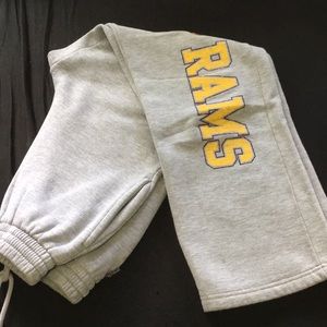 Jansport Pants - West Chester sweatpants Jansport Pants - West Chester sweatpants